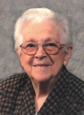 Photo of Marie-Reine Blais